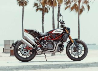 Indian Motorcycle Is Making the Good Exhaust Standard on the FTR 1200 S Race Replica