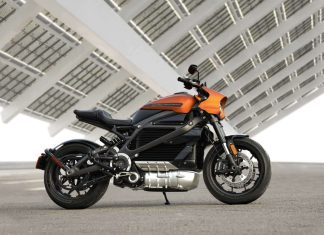 Harley-Davidson Finally, Finally Releases The Livewire
