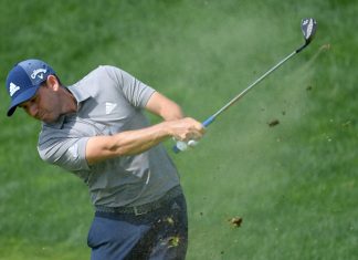 Sergio García disqualified from Saudi International after smashing greens