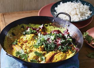 Annabel Crabb’s Sri Lankan butternut and cashew curry recipe