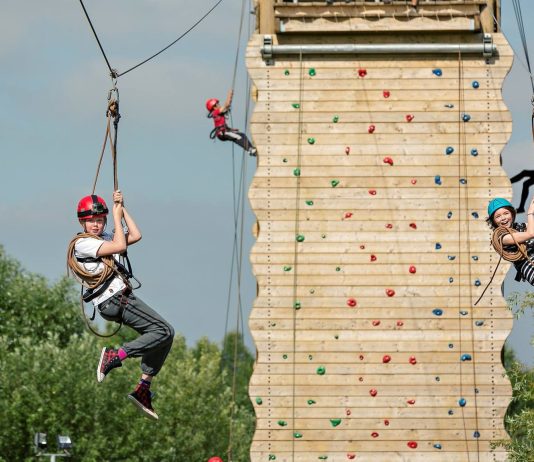 Wild weekend: a family activity break in Yorkshire
