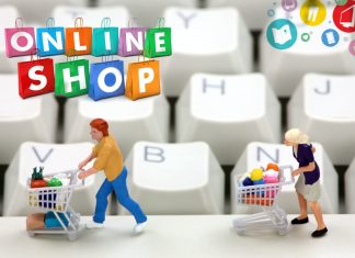 Online Shopping Making Your Life Easy