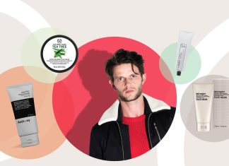 Tried and tested: deep-pore cleansing masks for men