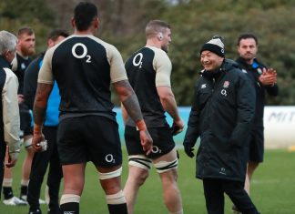 Joe Cokanasiga dropped for England’s Six Nations match with Scotland