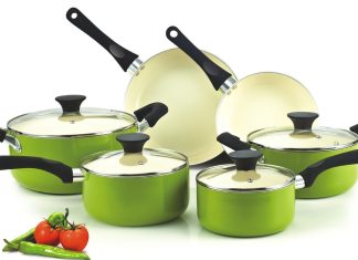Buying Ceramic Cookware