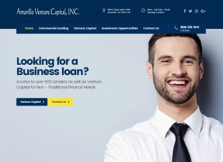 Venture Capital Amarillo Texas