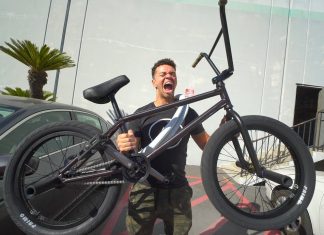 BMX Bikes in Australia