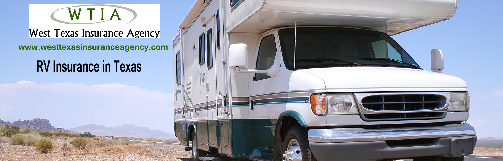 RV Insurance Texas