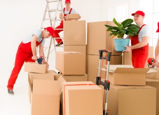 Amarillo Residential And Commercial Local Moving Services