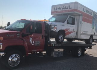 Semi Truck Recovery Service Amarillo
