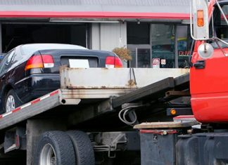 24-Hour Towing Service Amarillo, Tx
