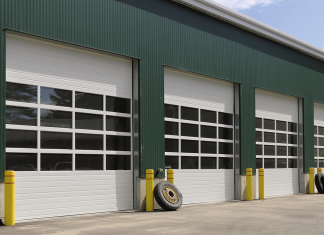 Commercial Garage Door Installation