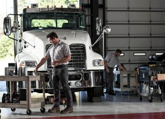 Semi-Truck Repair Amarillo, Texas