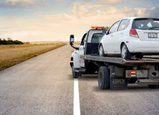 Towing Service Amarillo