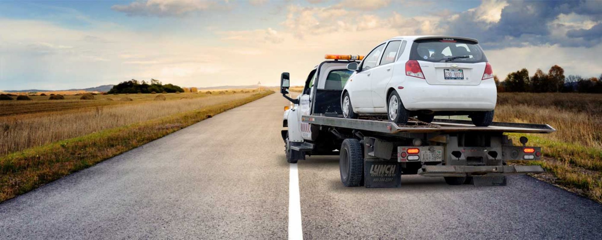 Towing Service Amarillo