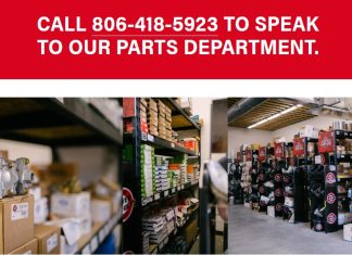 Truck And Trailer Parts In Amarillo, Tx