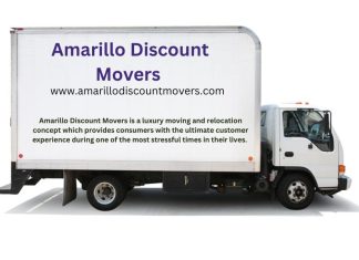Moving Service provides Amarillo, TX