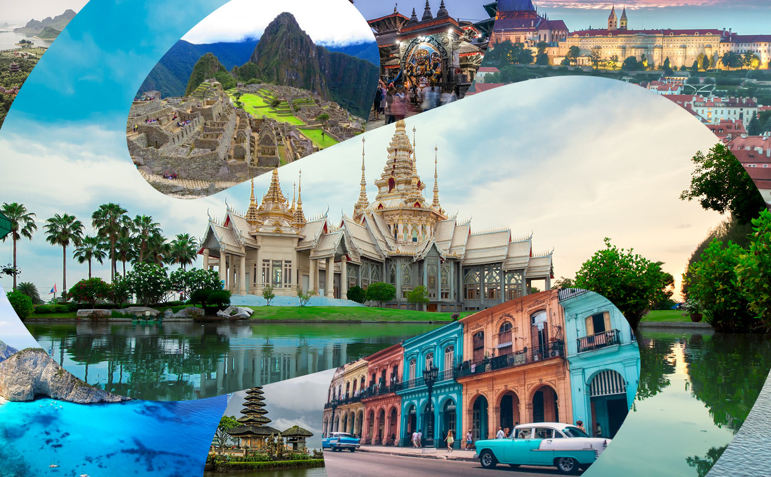 Top Travel Destinations for Students