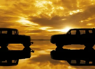 An iconic off-road SUV may get downsized four-cylinder engine