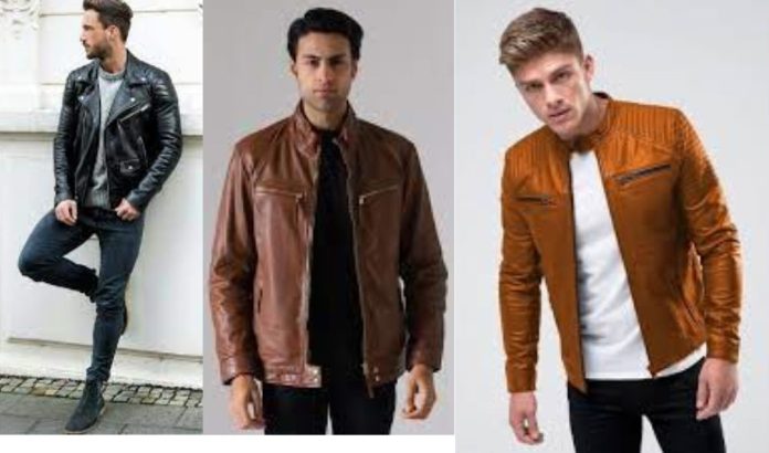 “Leather jackets for men: The Ultimate Guide to Timeless Style and Practical Tips”