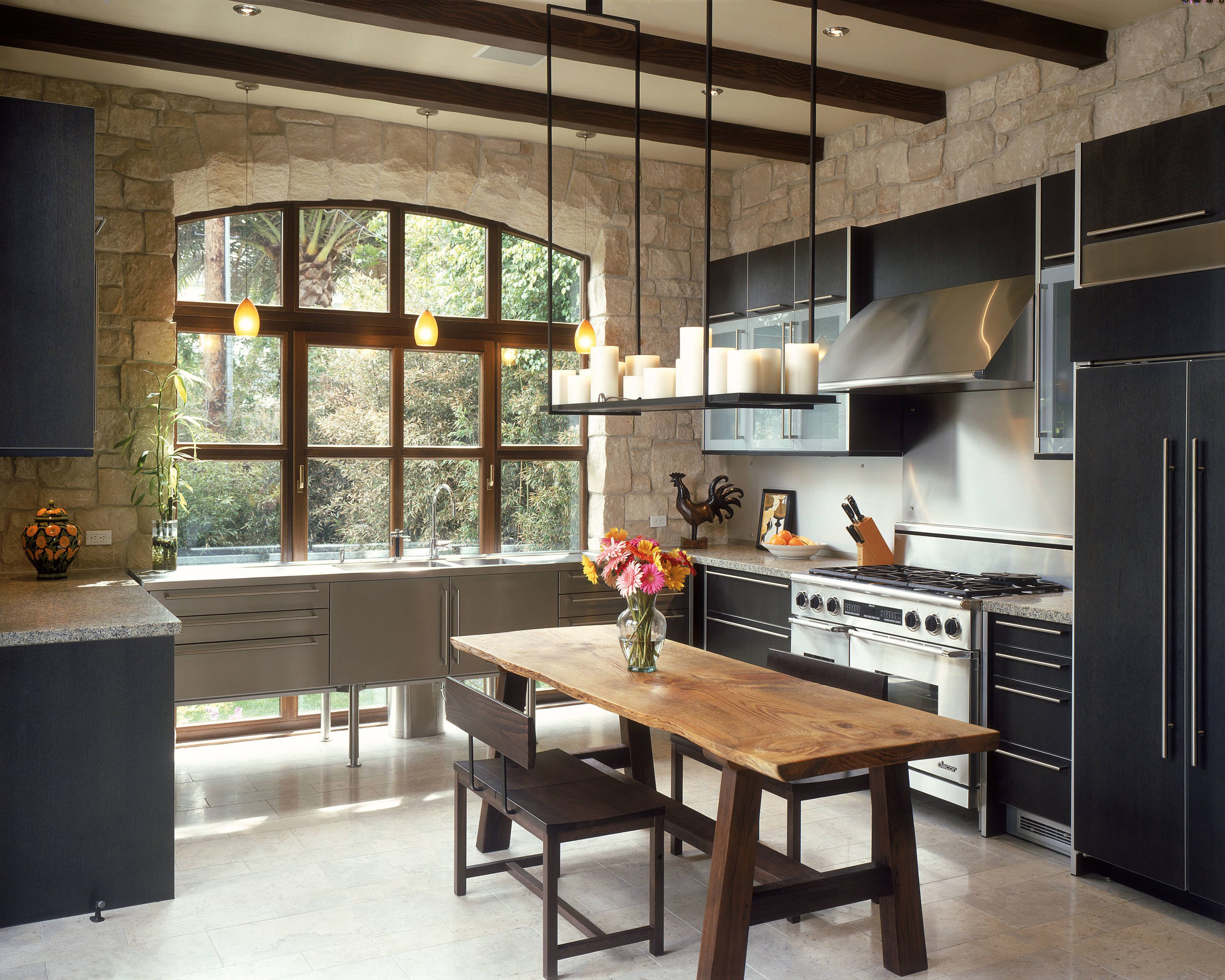 Stone-in-Kitchen-Design