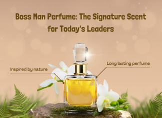 Boss Man Perfume: The Signature Scent for Today’s Leaders