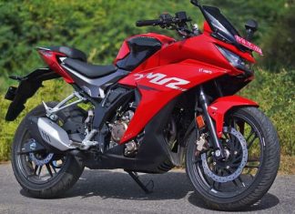 Hero Karizma XMR Price in India 2024