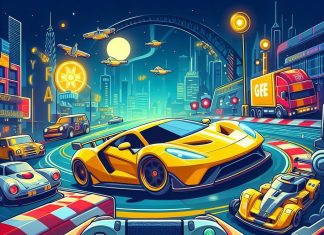 Online Car Games Offer Endless Thrill at No Cost