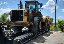 Lowboy Towing Services