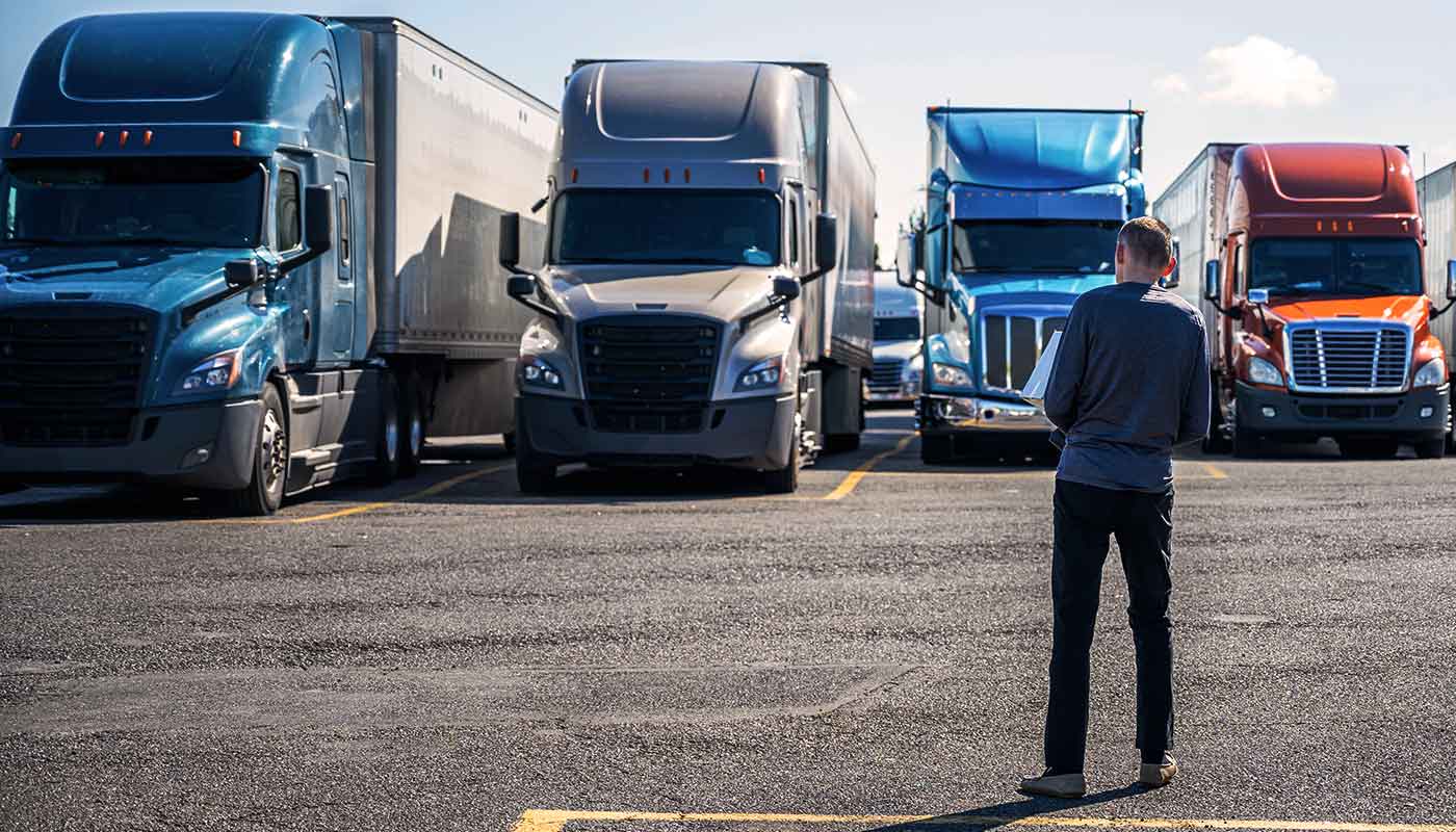 Truck and Trailer Financing Solutions in Amarillo