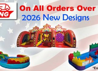 Choosing the Right Inflatable Bounce House for Your Event